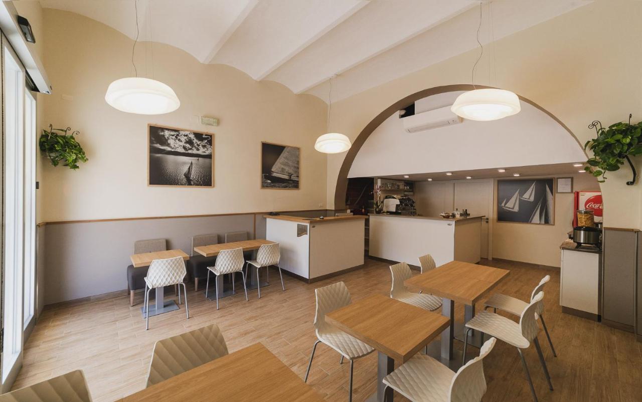 Hotel Alfiero Porto Santo Stefano  Kültér fotó