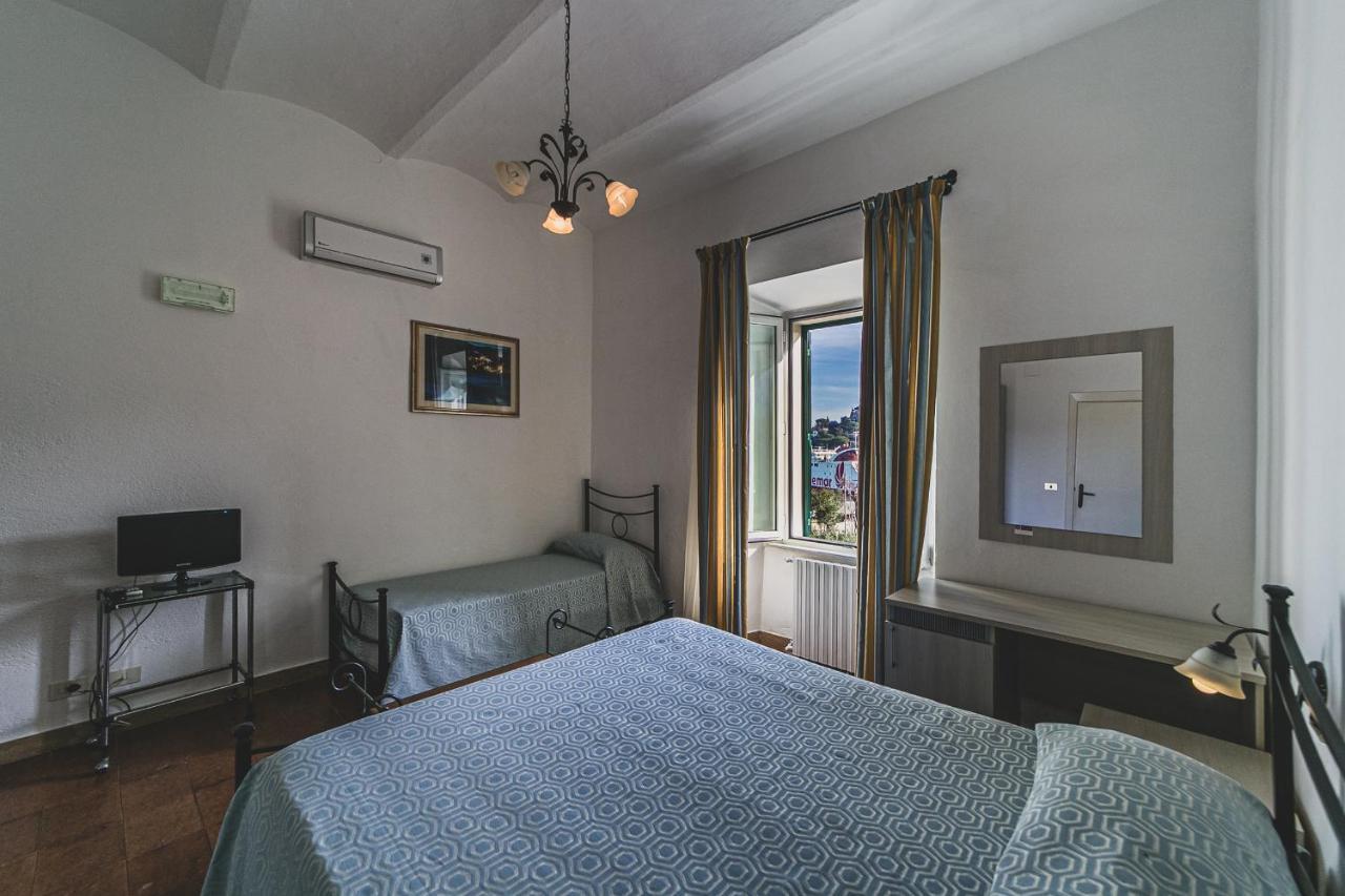 Hotel Alfiero Porto Santo Stefano  Szoba fotó