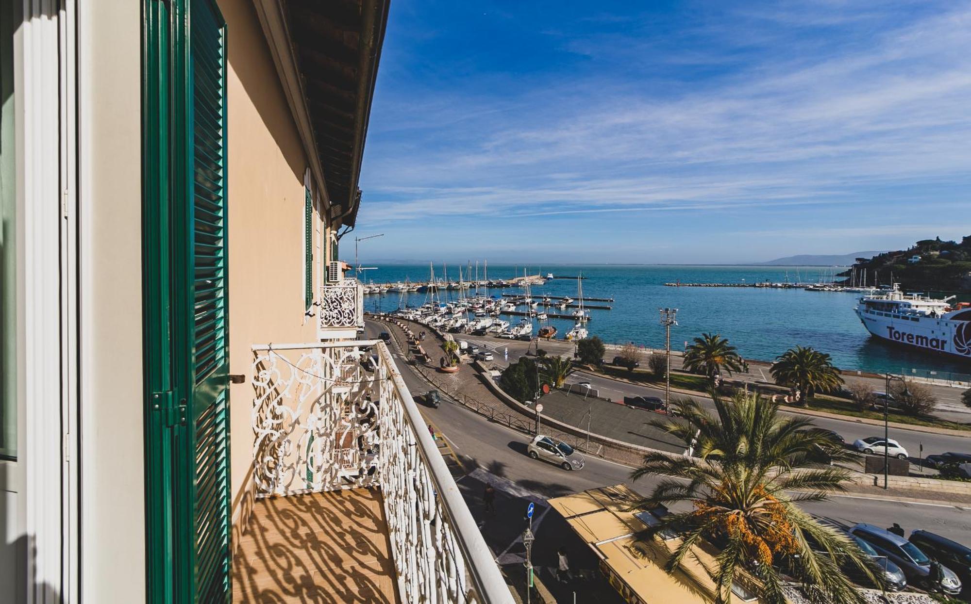 Hotel Alfiero Porto Santo Stefano  Szoba fotó