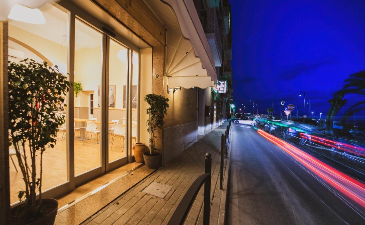 Hotel Alfiero Porto Santo Stefano  Kültér fotó