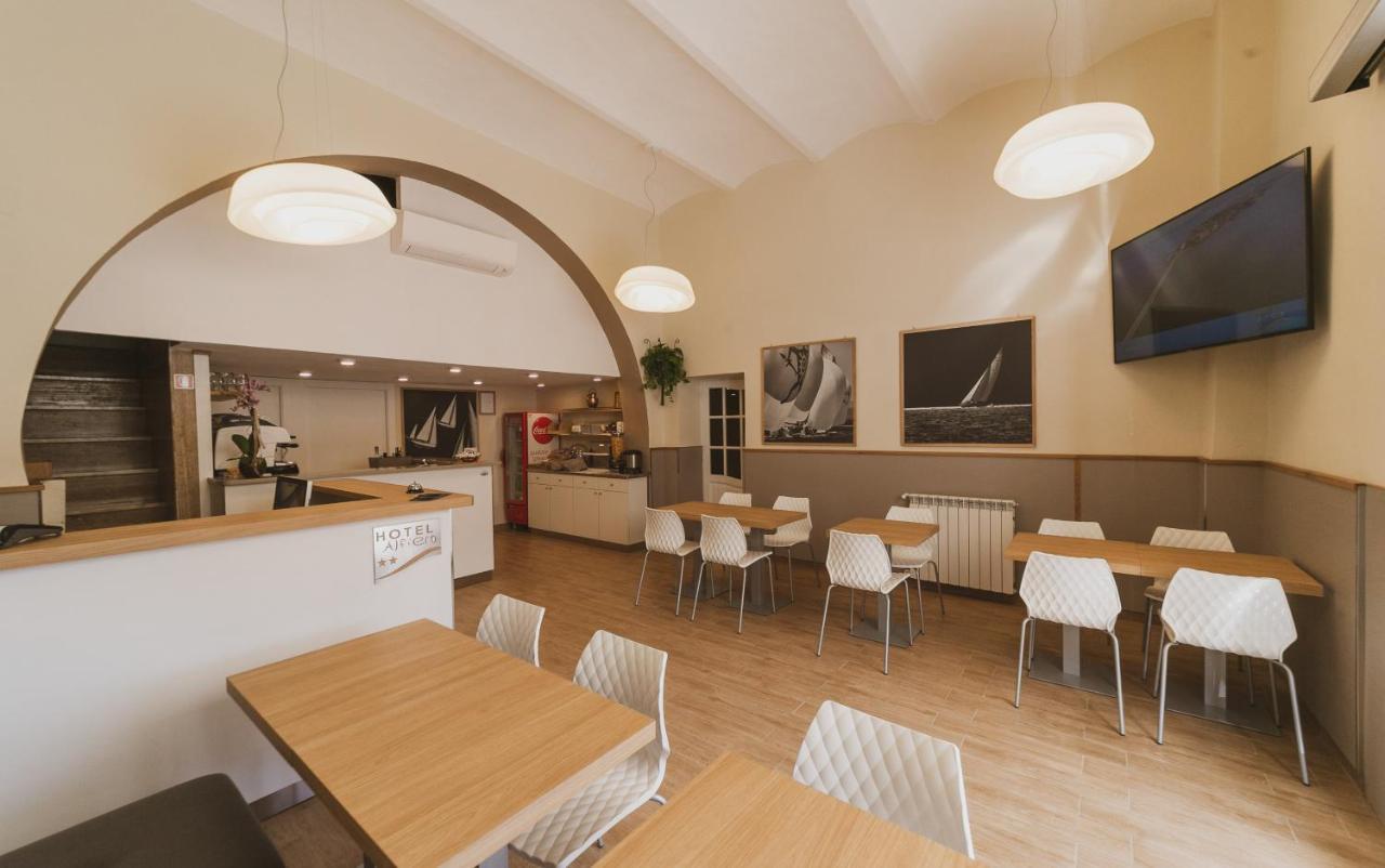 Hotel Alfiero Porto Santo Stefano  Kültér fotó